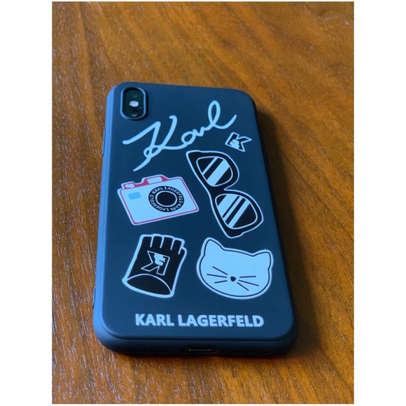 iPhone XS, iPhone X phone case - Picture 2 of 3